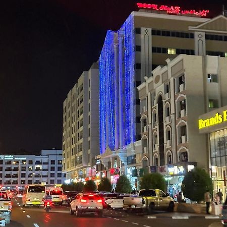Boonmax Hotel Dubai Exteriör bild